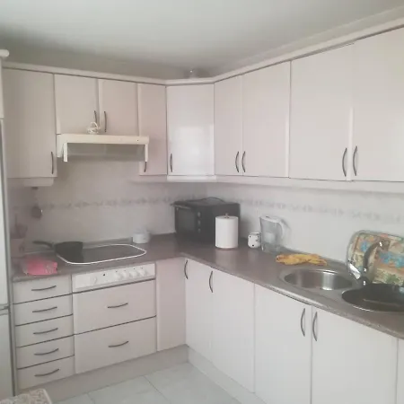 Гостевой дом In Chalet - Family Vacation Толедо